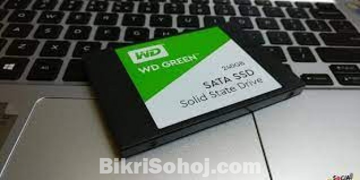 Western Digital WD Green 240GB SSD